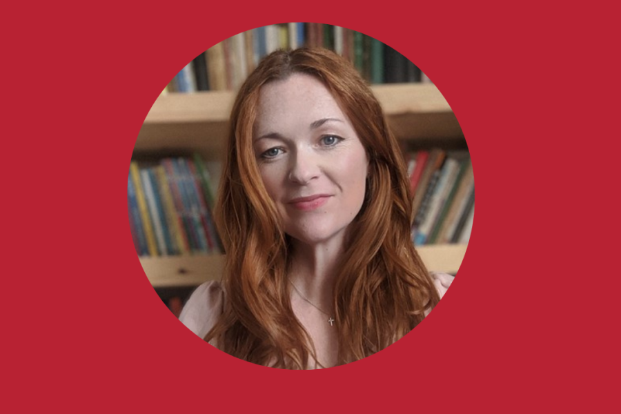 Headshot of Manon Steffan Ros