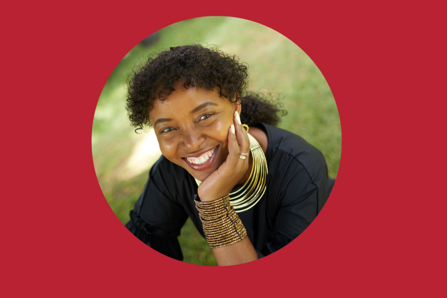 Headshot of Susan Chomba