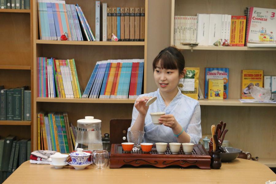 Tea ceremony