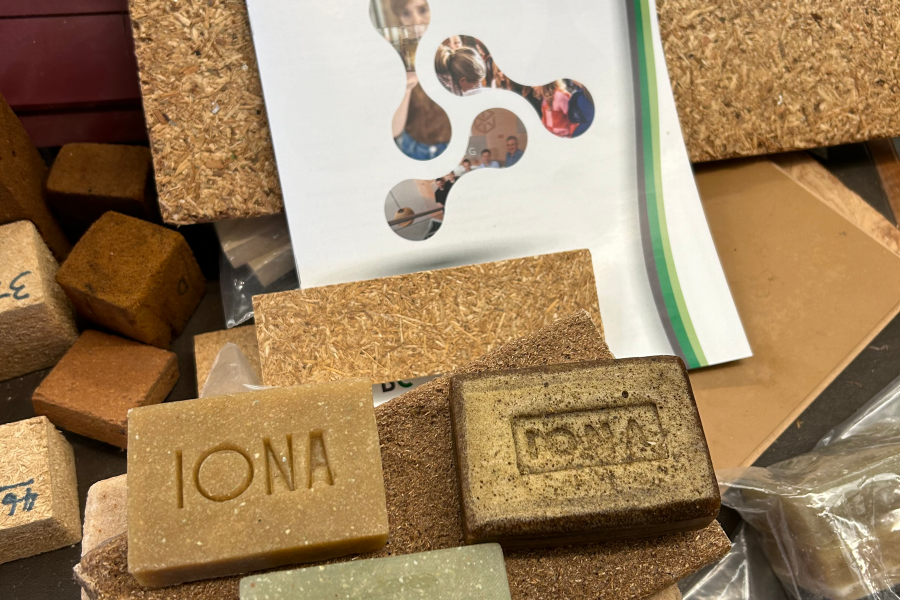 Selection of prototype soaps