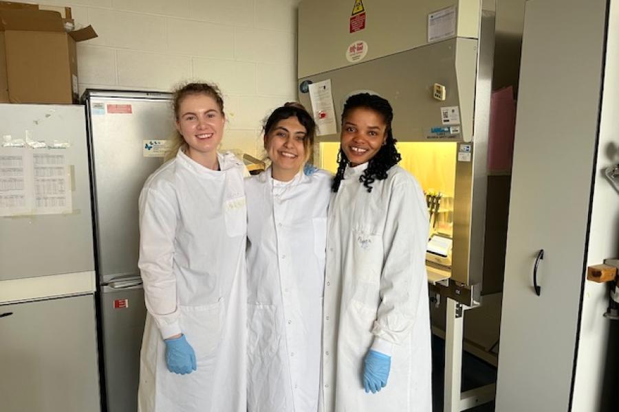 Mair Roberts legacy-cancer research