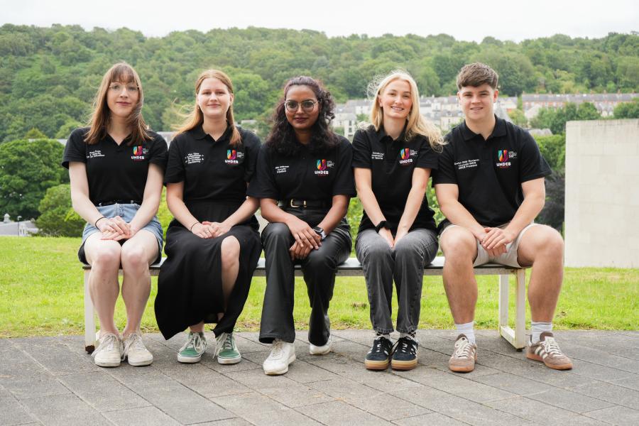 Sabbatical Officer Team 2024-2025