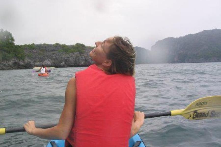 Tracey Middleton Champion Photo