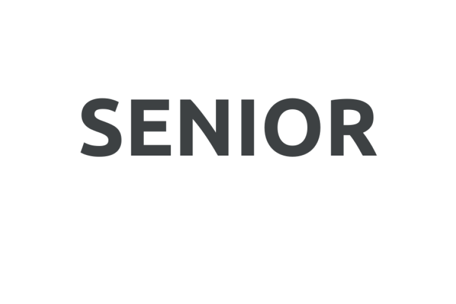 SENIOR trial logo