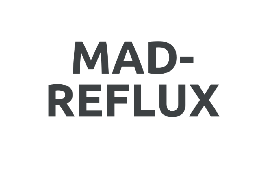 MAD-REFLUX trial logo