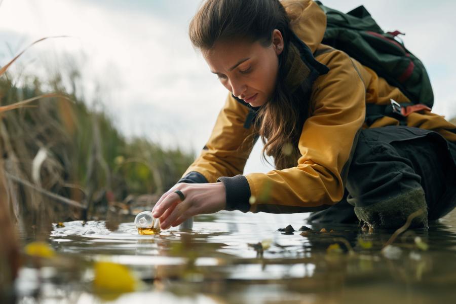 Environmental Scientist