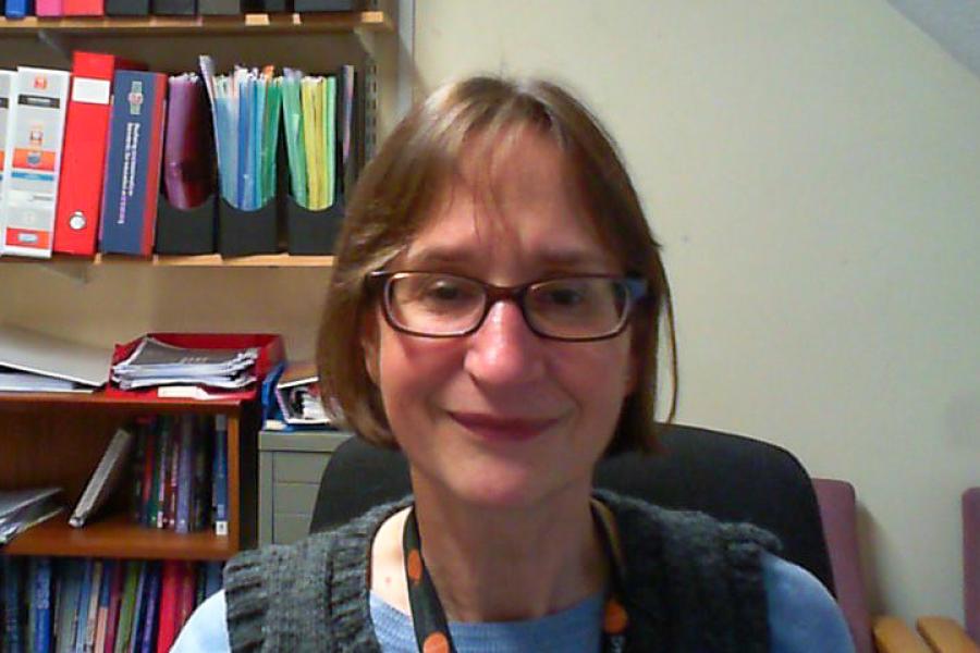 Dr Sian Davies