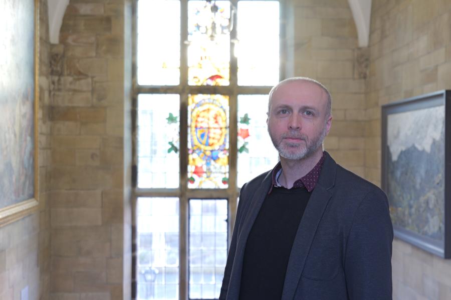 Dr John Cunningham 