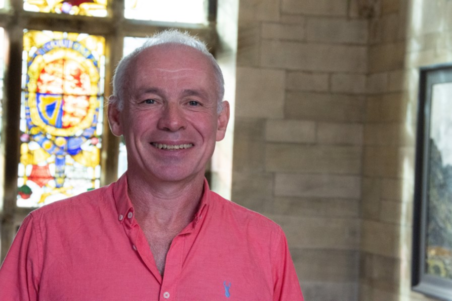 Dr Hefin Gwilym
