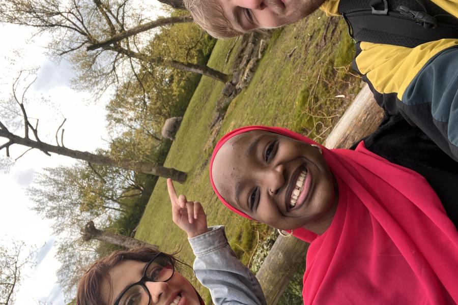 SU wellbeing activity