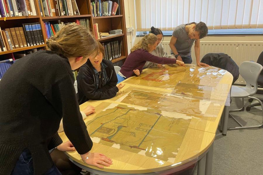 preservation of University's architural history