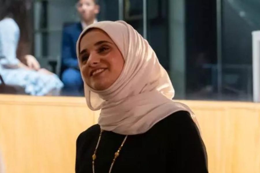 Duaa AlMasqati