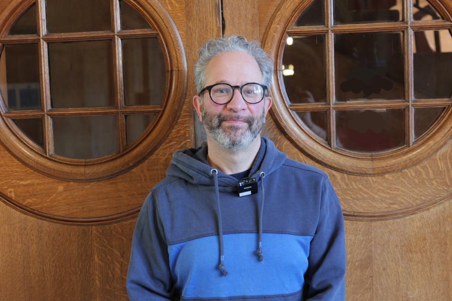 Nathan Abrams