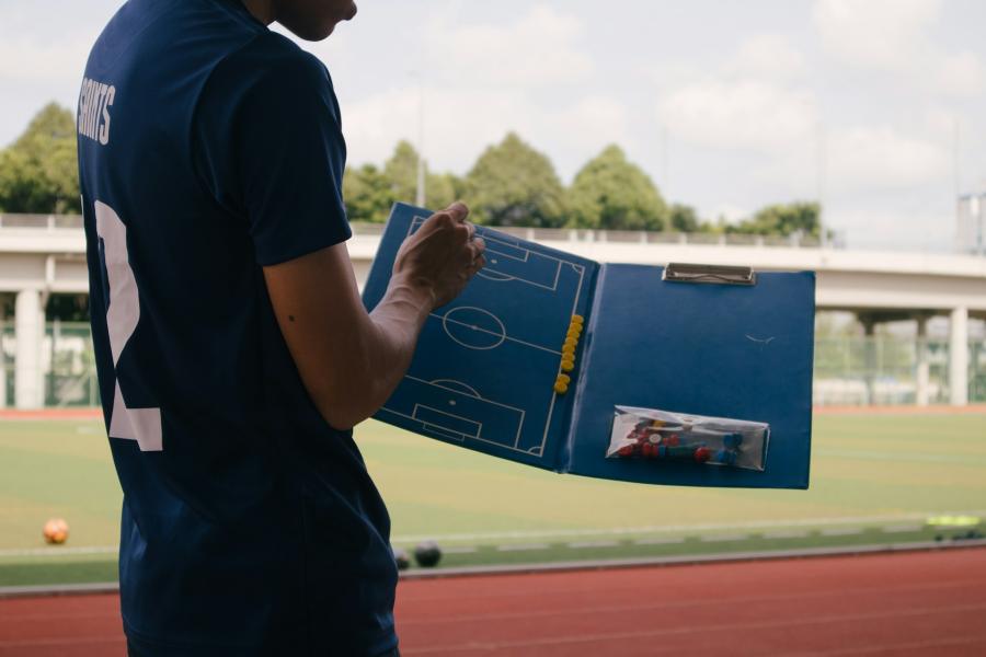 Sport Coach 