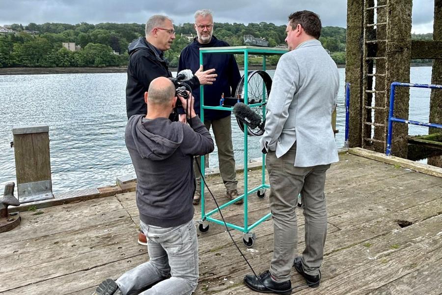 BBC feature 