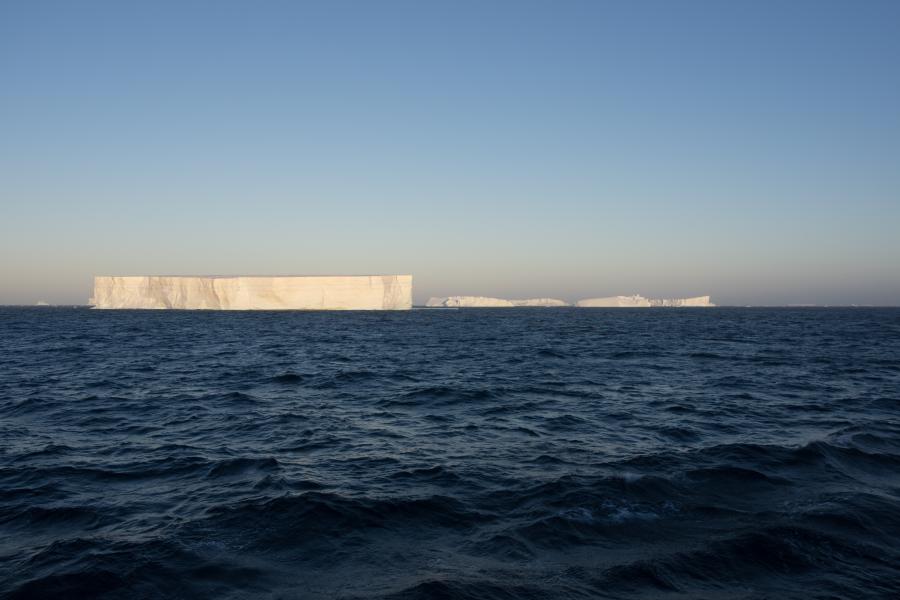 Antarctica mission