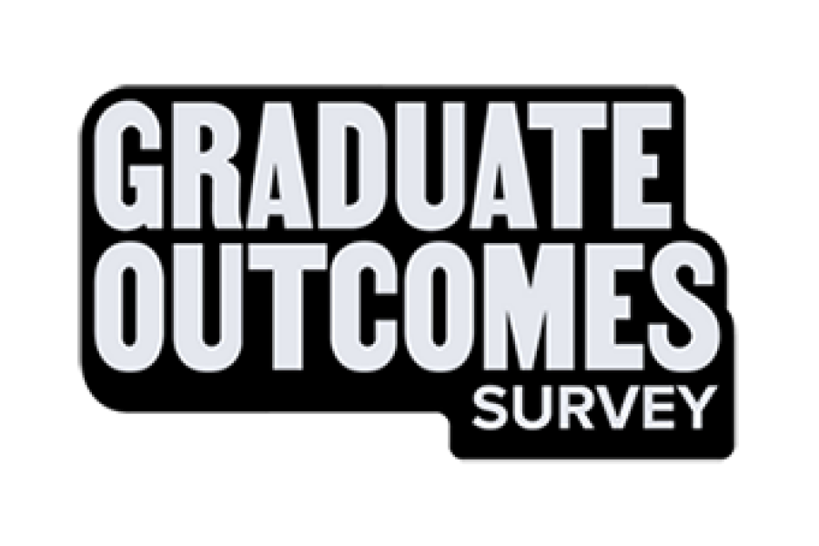 Graduate Outcomes Survey Logo