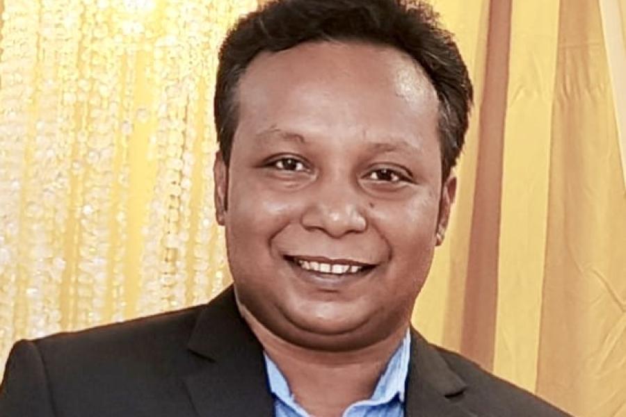 Russell M. Jahangir