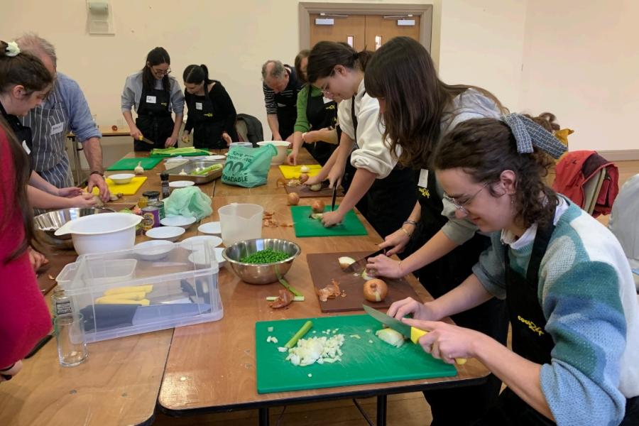 food literacy workshop 8