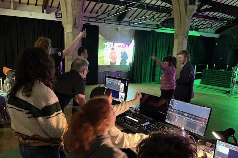 Drama workshop