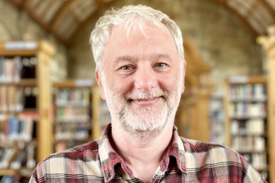 Image of Dewi Bryn Jones