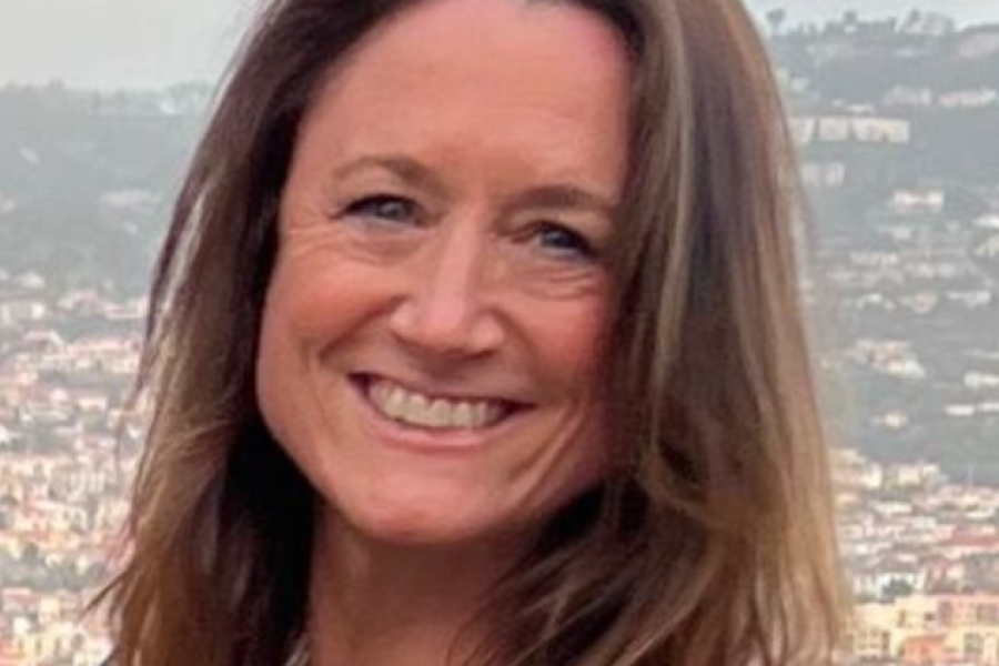Emma Marshall, Head of Development and Alumni Relations