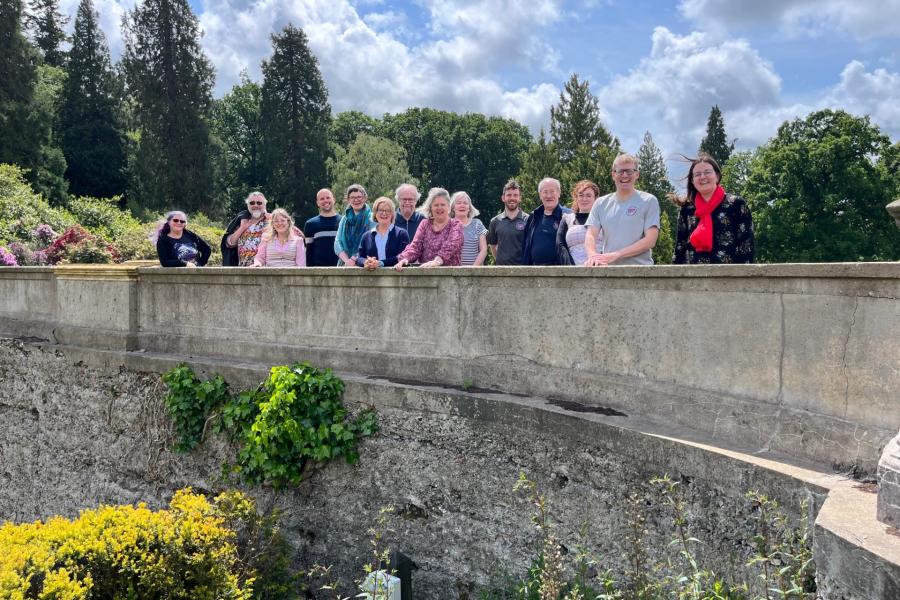 ISWE Retreat