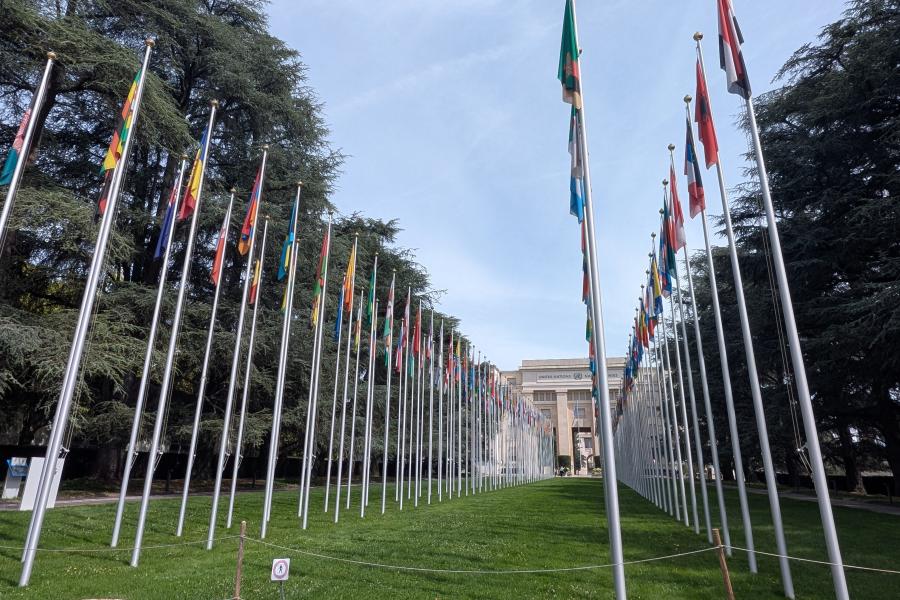 Global Plastics Treaty 