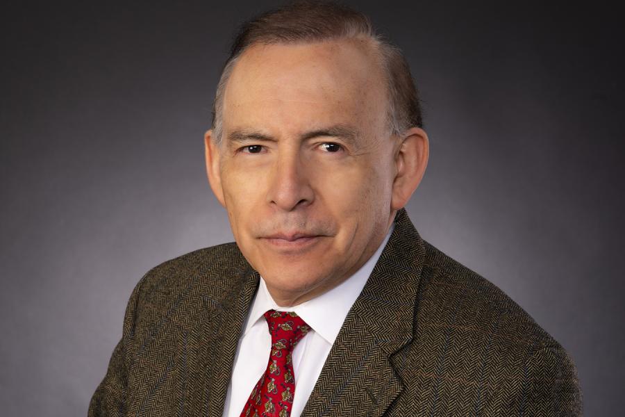 Picture of Augusto Lopez-Claros