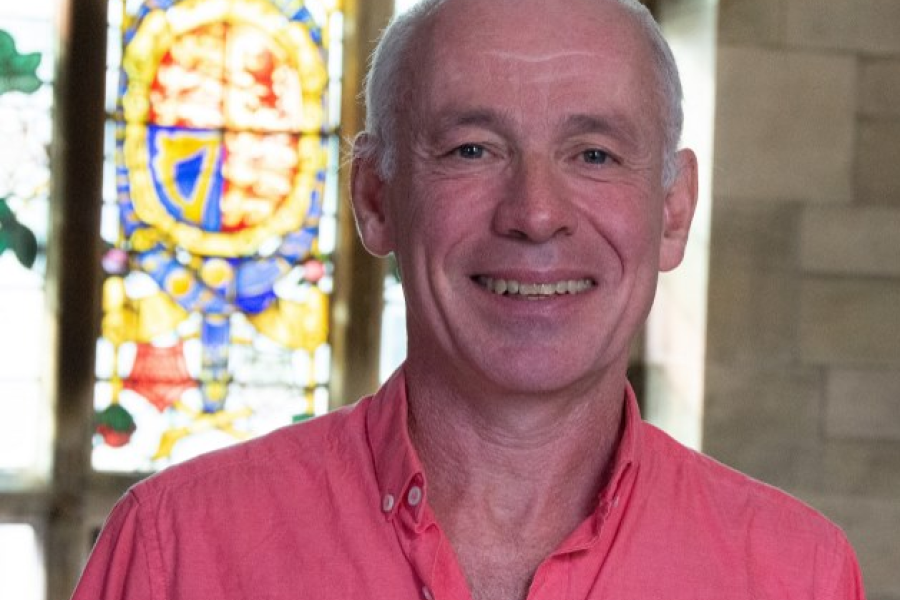 Dr Hefin Gwilym