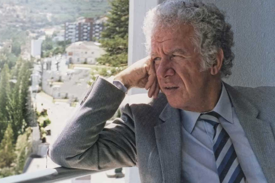 An image of businessman, Albert Gubay
