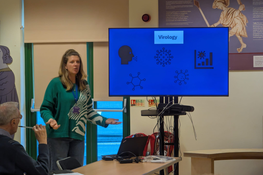 Dr Jessica Kevill