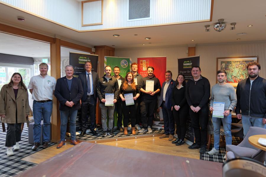 Gweithdy Rheoli Twristiaeth YBAG