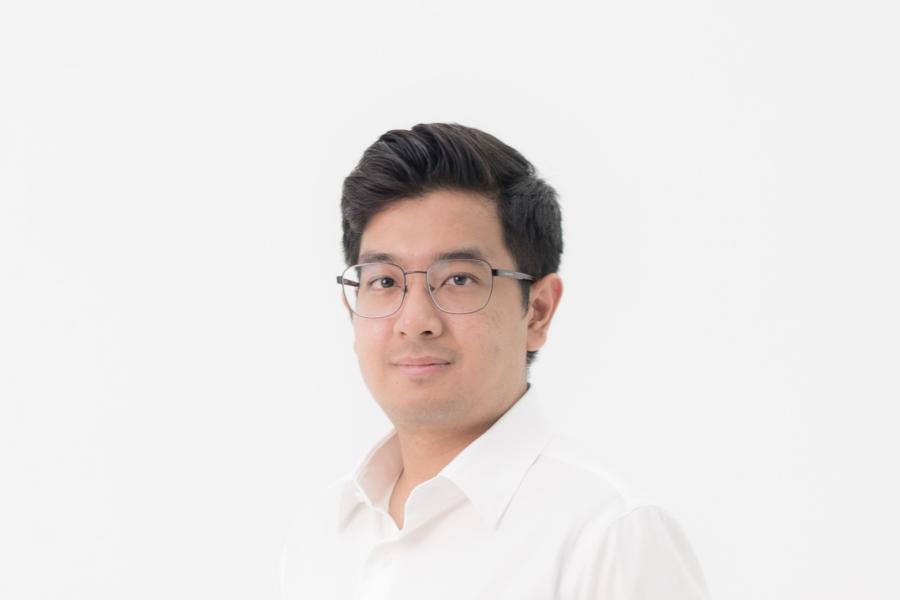 Akhmad Arsyad Affrino