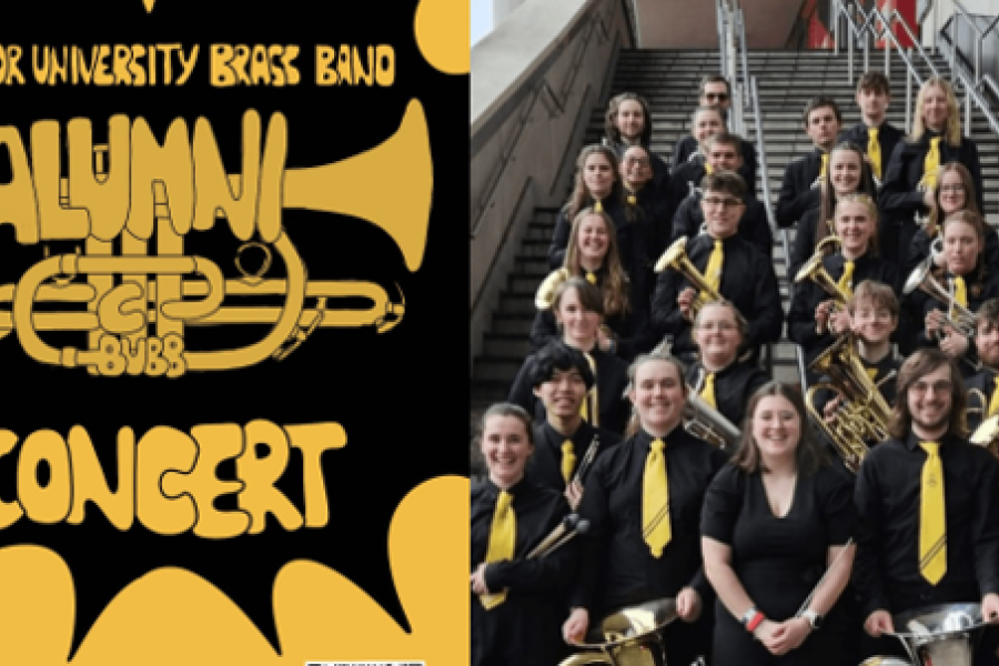 Brass band