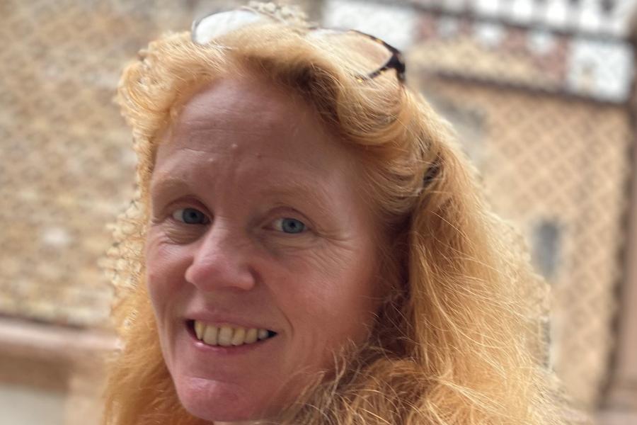 Profile picture of Professor Karen Hughes 