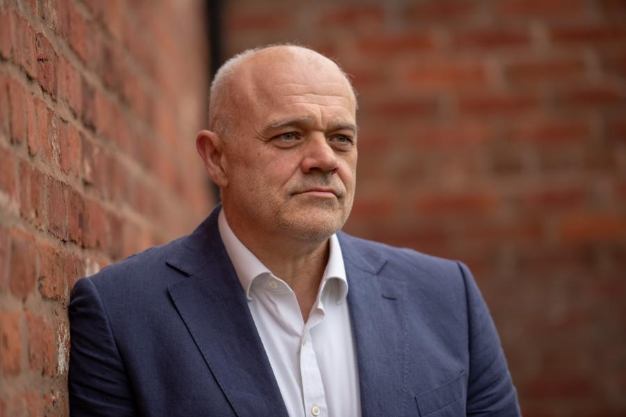 Profile picture of Professor Mark Bellis