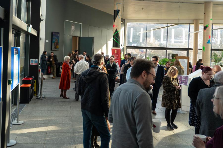 Image from the NWMS symposium 