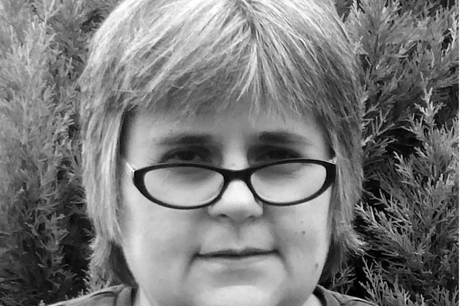 Photograph of Lucy Kuncheva