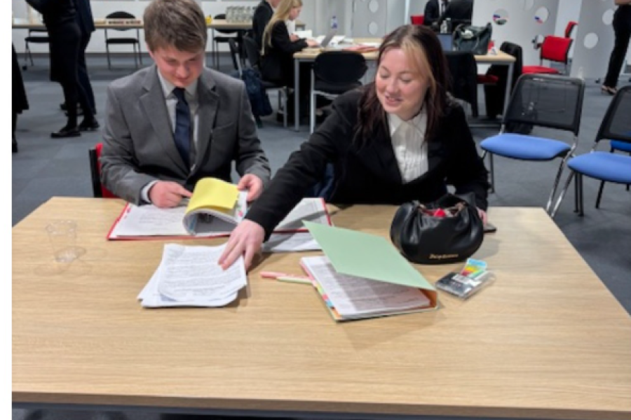 Mooting