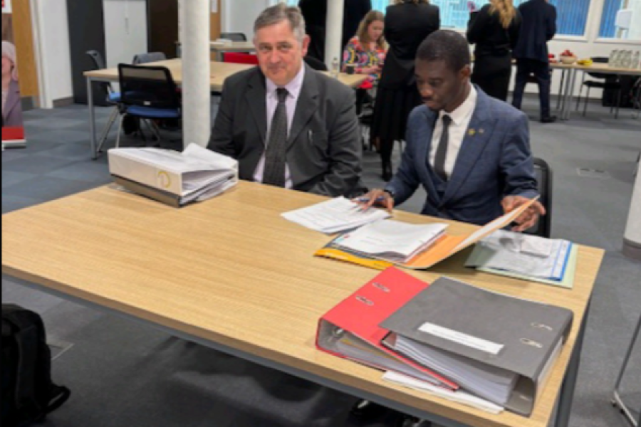 Mooting
