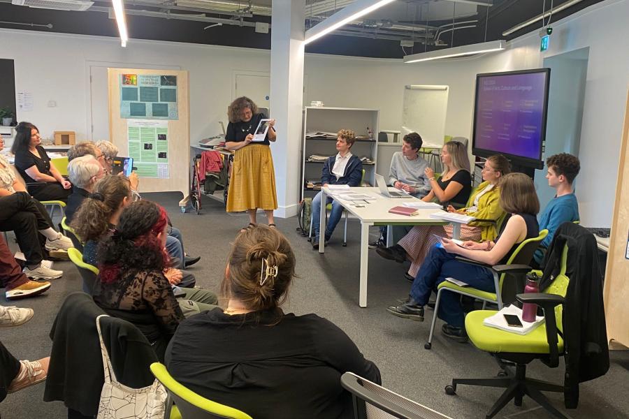 Bringing communities together