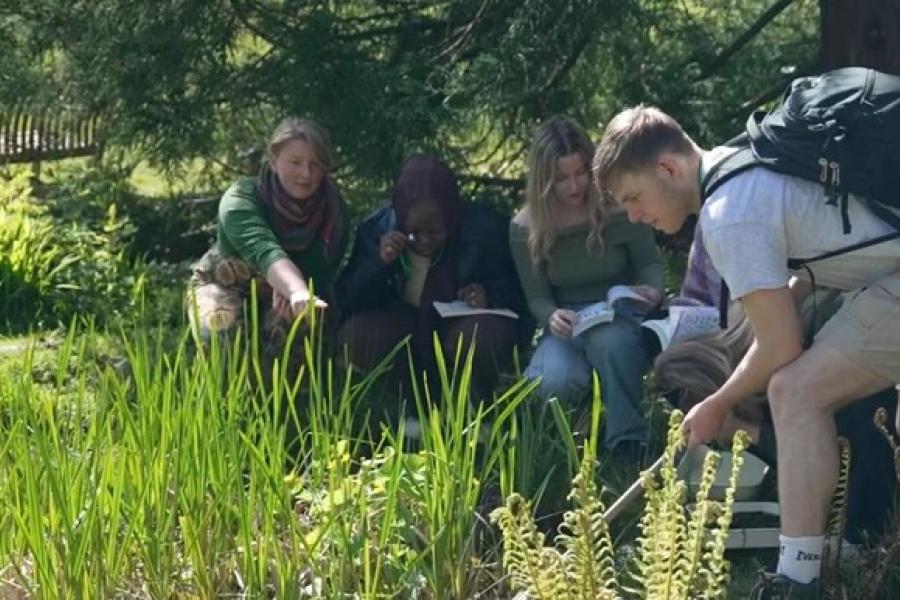 Legacy Giving at Bangor: Making a Lasting Impact