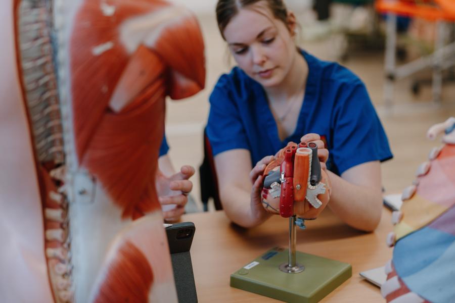 Legacy Giving at Bangor: Making a Lasting Impact