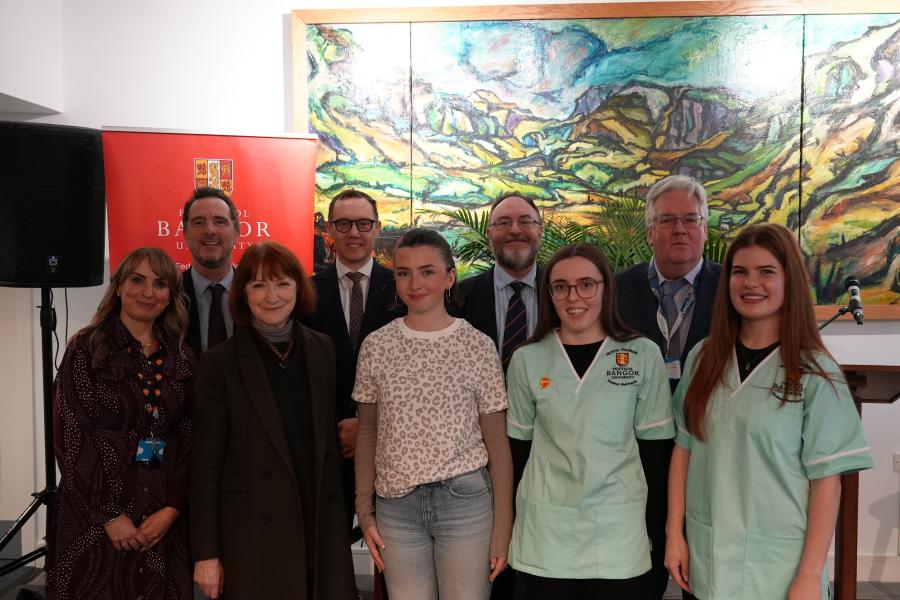 Launch of Mpharm course 