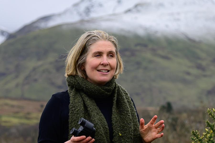 Picture of Professor Julia Jones