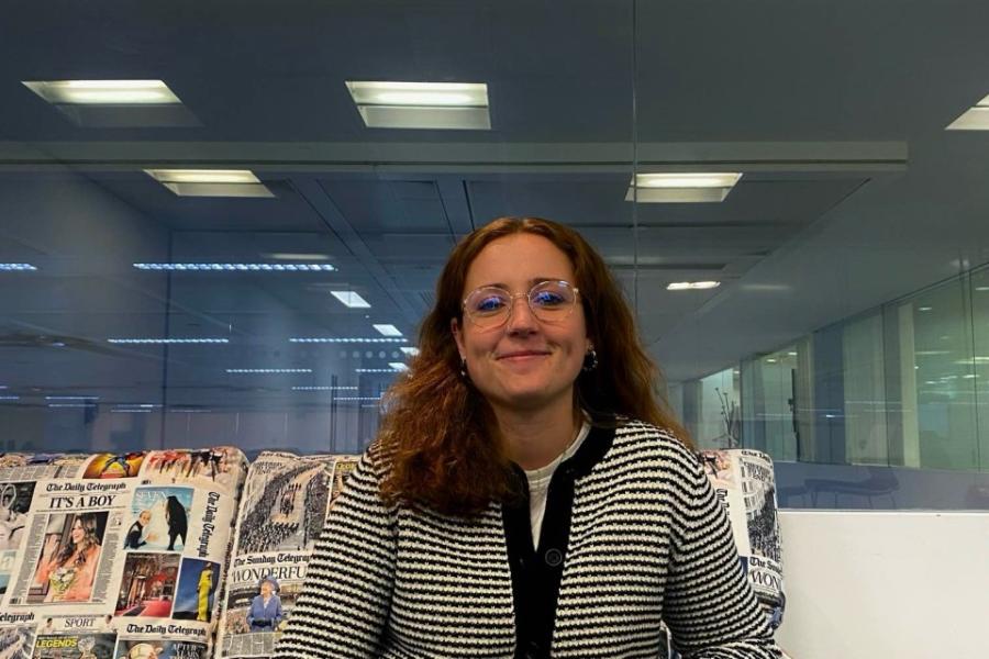 Cynfyfyriwr, Millie Smith