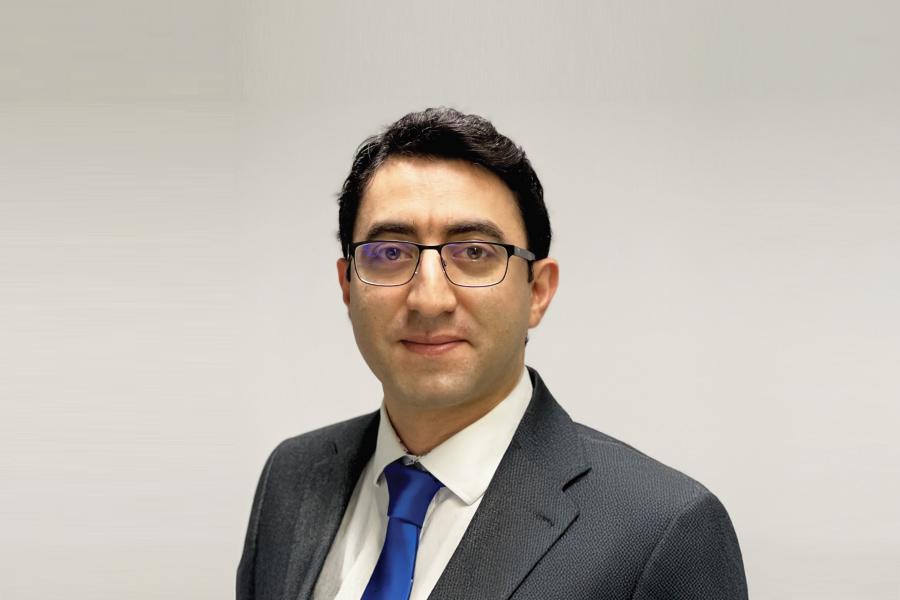 Dr Mosab Bazargani