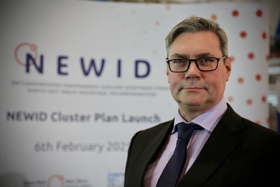 Professor Michael Butler