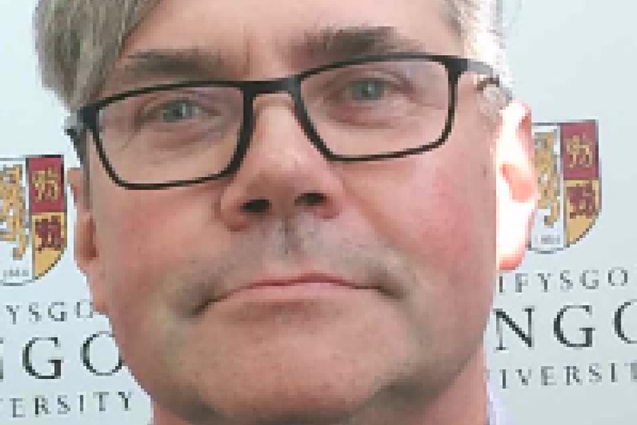 Professor Michael Butler